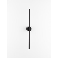 Nova Luce 9081102 Aden LED Wandleuchte  Schwarz 5