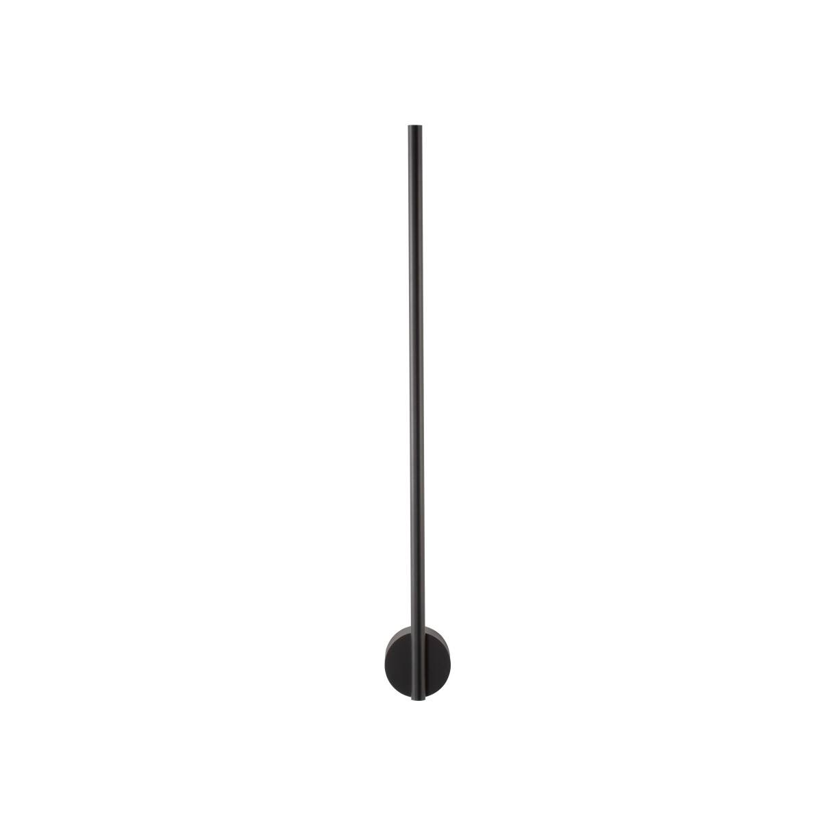 Nova Luce 9081800 Aden LED Wandleuchte Schwarz