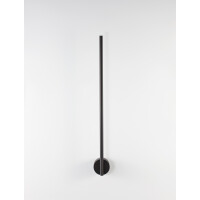 Nova Luce 9081800 Aden LED Wandleuchte  Schwarz 3