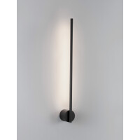 Nova Luce 9081800 Aden LED Wandleuchte  Schwarz 4