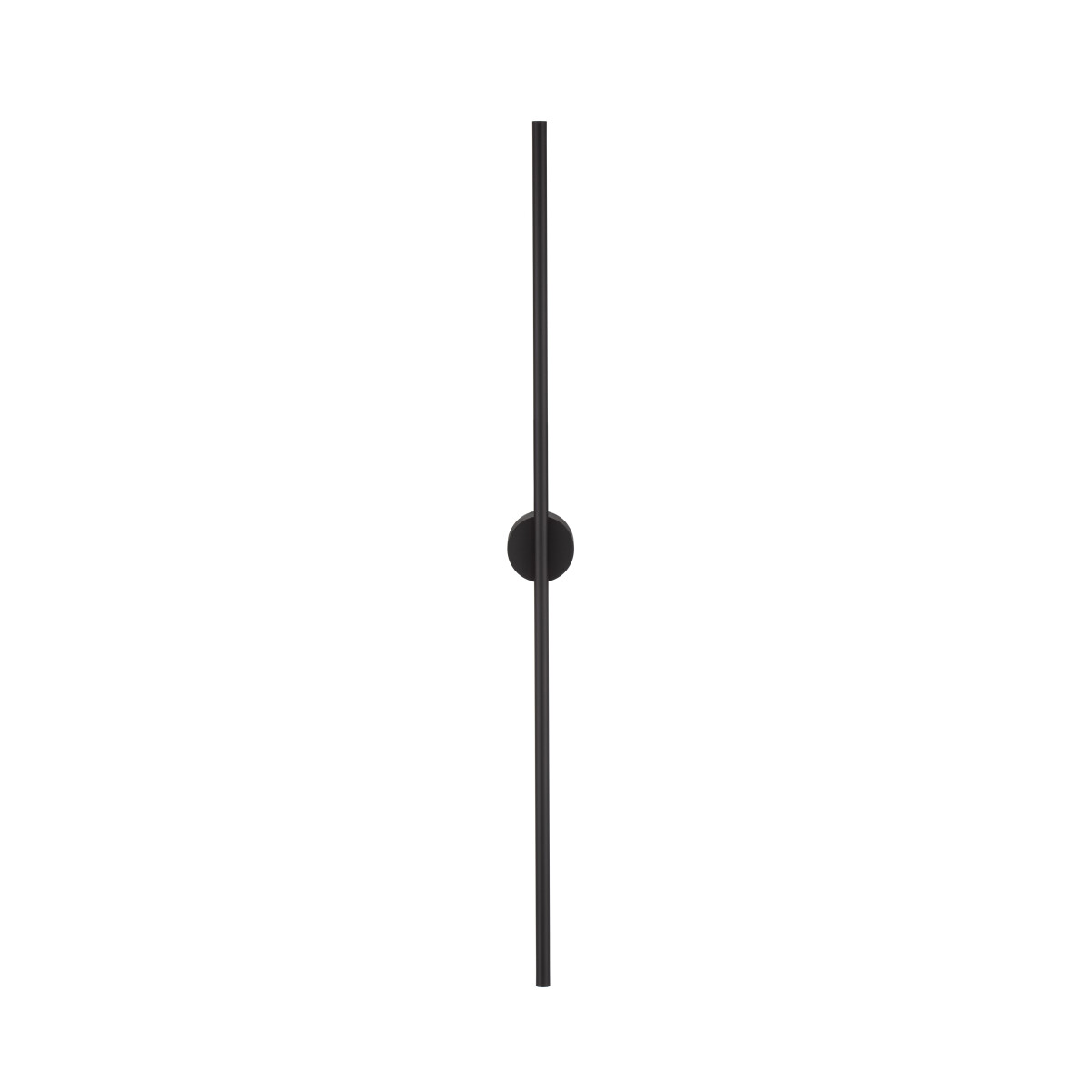 Nova Luce 9081101 Aden LED Wandleuchte Schwarz