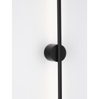 Nova Luce 9081101 Aden LED Wandleuchte  Schwarz 2