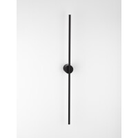 Nova Luce 9081101 Aden LED Wandleuchte  Schwarz 3