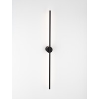 Nova Luce 9081101 Aden LED Wandleuchte  Schwarz 4