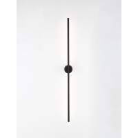 Nova Luce 9081101 Aden LED Wandleuchte  Schwarz 7