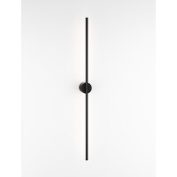Nova Luce 9081101 Aden LED Wandleuchte  Schwarz 8