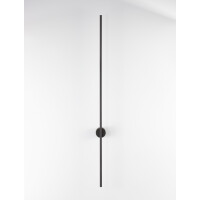 Nova Luce 9081810 Aden LED Wandleuchte  Schwarz 3
