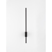 Nova Luce 9081104 Tien LED Wandleuchte  Schwarz 3