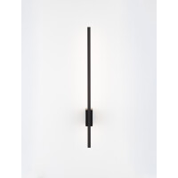 Nova Luce 9081104 Tien LED Wandleuchte  Schwarz 4