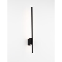 Nova Luce 9081104 Tien LED Wandleuchte  Schwarz 5