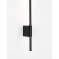 Nova Luce 9081104 Tien LED Wandleuchte  Schwarz 6