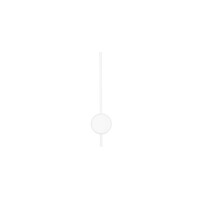 Nova Luce 9061426 Clock LED Wandleuchte  gallery