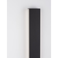 Nova Luce 9060613 Seline LED Wandleuchte  Schwarz 5
