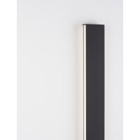 Nova Luce 9060613 Seline LED Wandleuchte  Schwarz 6