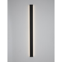 Nova Luce 9081400 Seline LED Wandleuchte  Schwarz 3