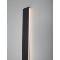 Nova Luce 9081400 Seline LED Wandleuchte  Schwarz 4