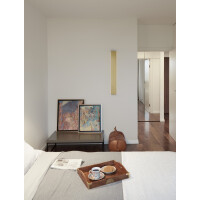 Nova Luce 9060612 Seline LED Wandleuchte Gold 2