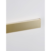 Nova Luce 9060612 Seline LED Wandleuchte Gold 7