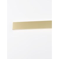 Nova Luce 9060612 Seline LED Wandleuchte Gold 8