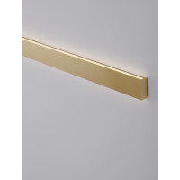 Nova Luce 9060912 Seline LED Wandleuchte Gold 7