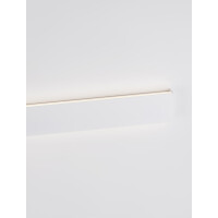 Nova Luce 9060914 Seline LED Wandleuchte  Weiß 8