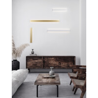 Nova Luce 9060614 Seline LED Wandleuchte  Weiß 3