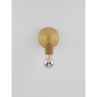 Nova Luce 9501239 Royal E27 Wandleuchte Gold 3