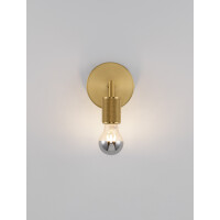 Nova Luce 9501239 Royal E27 Wandleuchte Gold 4