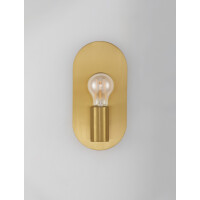 Nova Luce 9501244 Royal E27 Wandleuchte Gold 3
