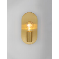 Nova Luce 9501244 Royal E27 Wandleuchte Gold 4