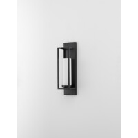 Nova Luce 9035973 Juliet E27 Wandleuchte Schwarz 3