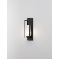 Nova Luce 9035973 Juliet E27 Wandleuchte Schwarz 4