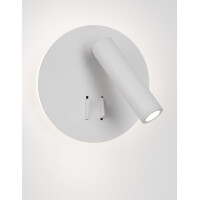 Nova Luce 9081221 Penor LED Wandleuchte  Weiß 3