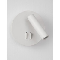 Nova Luce 9081221 Penor LED Wandleuchte  Weiß 4