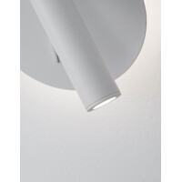 Nova Luce 9081221 Penor LED Wandleuchte  Weiß 6