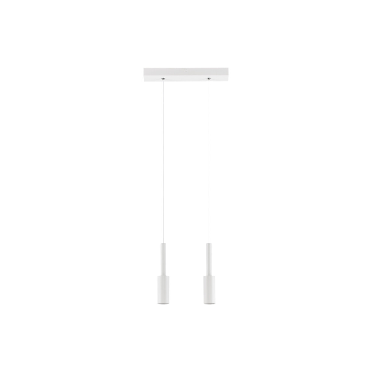 Nova Luce 9010231 Joy LED Pendelleuchte Weiß