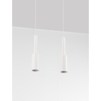 Nova Luce 9010231 Joy LED Pendelleuchte  Weiß 3