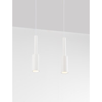 Nova Luce 9010231 Joy LED Pendelleuchte  Weiß 4