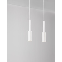 Nova Luce 9010231 Joy LED Pendelleuchte  Weiß 5