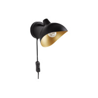 Nova Luce 9555806 Geti E14 Wandleuchte S gallery