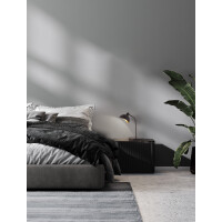 Nova Luce 9555808 Geti E14 Tischleuchte Schwarz, Gold 2