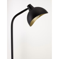 Nova Luce 9555809 Geti E14 Stehlampe Schwarz, Gold 6