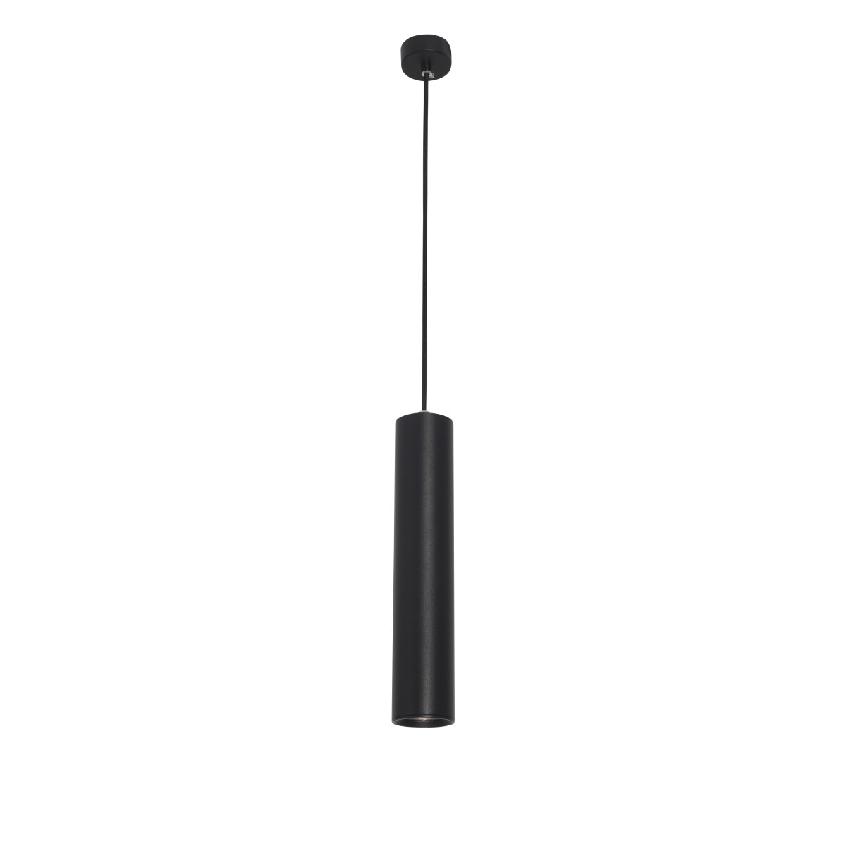 Nova Luce 834870 Gia GU10 Pendelleuchte Schwarz