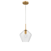Nova Luce 9426731 Prisma E27 Pendelleuch gallery