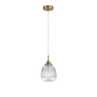 Nova Luce 9738210 Mond E14 Pendelleuchte gallery