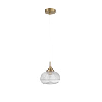 Nova Luce 9738211 Mond E14 Pendelleuchte gallery