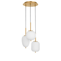 Nova Luce 9624068 Lato E14 Pendelleuchte gallery
