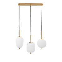 Nova Luce 9624067 Lato E14 Pendelleuchte gallery
