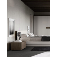 Nova Luce 9624097 Lato E14 Pendelleuchte Gold, Rauchiggrau 2