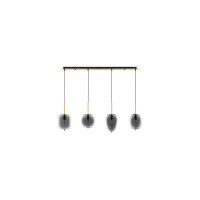 Nova Luce 9624083 Lato E14 Pendelleuchte gallery